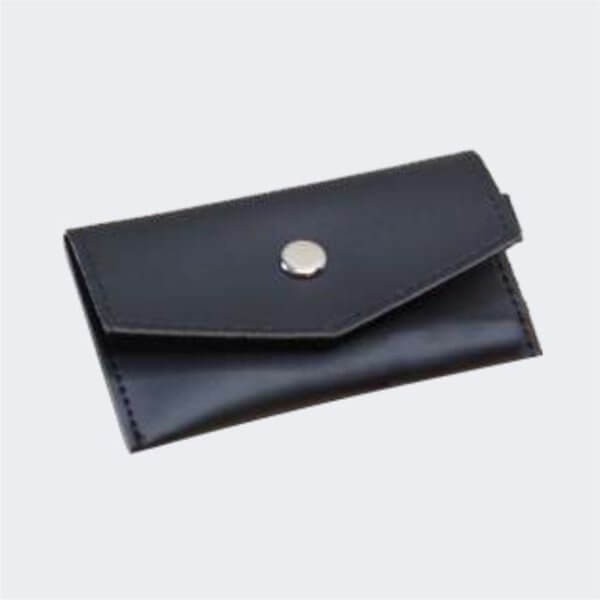 cardholder vinyl cantolan besi