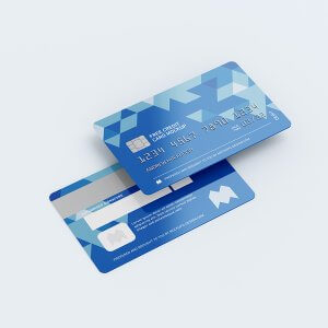 Id Card Kartu RFID, id card rfid, kartu rfid